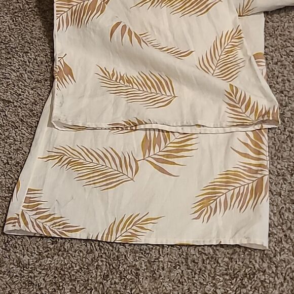 NWT Billabong Sincerely Jules Twist Flirt Jumpsuit Palm tropical resortwear sml - Picture 8 of 8